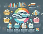 Лучшие обезжириватели для покраски авто: Виды и преимущества