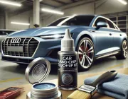 Набор для подкраски сколов и царапин на автомобиле