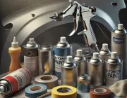 Сколько стоит покраска авто в 2025 году: базовая краска, материалы и работа