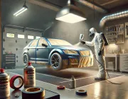 Топ-7 самых распространенных ошибок при покраске в гараже