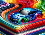 Какие виды автоэмалей бывают?