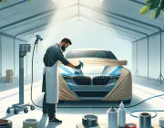 Автокраска в аэрозоле, правила применения краски в баллончике