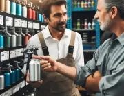 Как выбрать краскопульт (пульверизатор) для покраски авто?