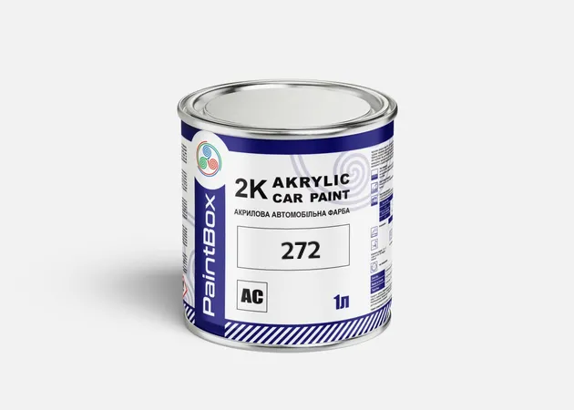 Акрилова фарба Opel 272 MIAMIBLAU, MIAMI BLUE заказати
