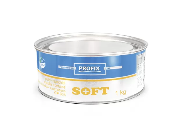 Шпаклевка многофункциональная CP 334 Soft Plus 1 кг заказать