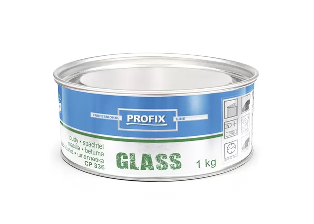 Шпаклевка со стекловолокном CP 336 Glass 1,8 кг заказать