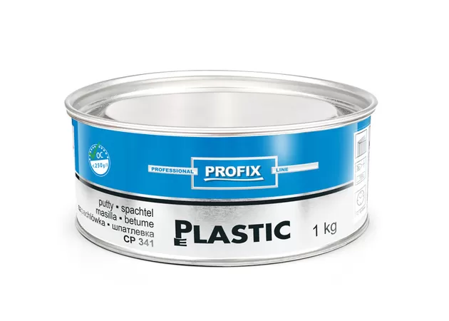 Шпаклевка по пластику CP 341 Plastic 1 кг заказать