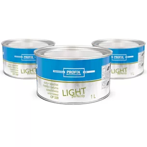 Шпаклевка облегченная CP 339 Perfectly Light 1 кг