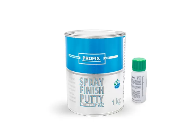 Шпаклевка жидкая CP 332 Spray Finish 0,95 кг заказать