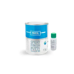 Шпаклевка жидкая CP 332 Spray Finish 0,95 кг