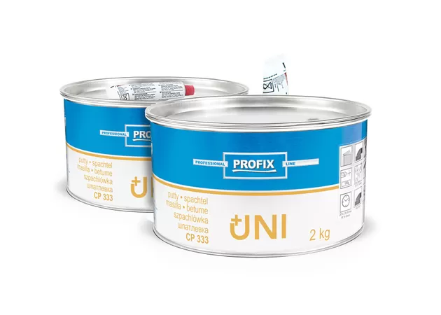 Шпаклевка универсальная CP 333 Putty UNI 2кг заказать