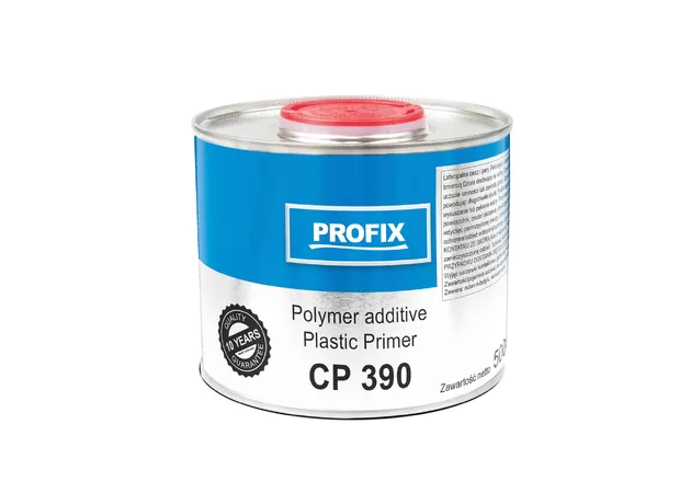 Грунт для пластиков CP 390 1K прозрачный 0,5 л заказать