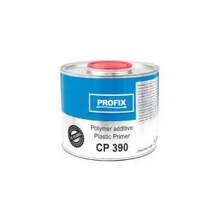 Грунт для пластиков CP 390 1K прозрачный 0,5 л
