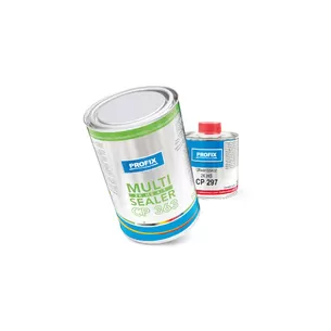Грунт-изолятор CP 363 MULTISEALER 2K HS 4:1, комплект с отвердителем прозрачный 0,8 л + 0,2 л