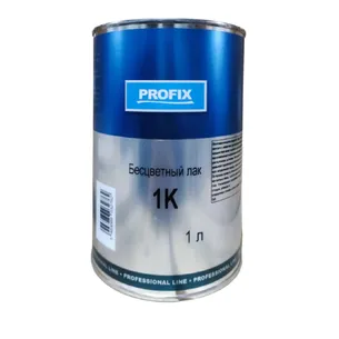 Лак MS Clearcoat Special SRF 1K