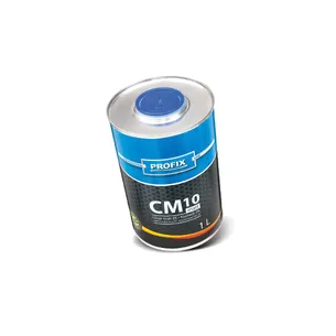 Лак матовый CM 10 mat 2К MS 2:1, комплект с отвердителем 1 л + 0,5 л