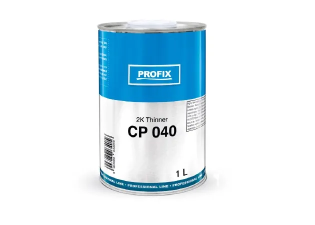 Акриловий розчинник CP 040 Akril Thinner 2K 1 л заказати