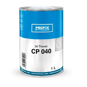 Акриловый растворитель CP 040 Akril Thinner 2K 1 л