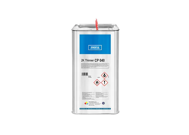 Акриловый растворитель CP 040 Akril Thinner 2K 5 л заказать