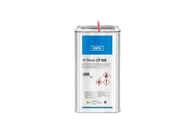 Розчинник CP 048 Thinner for base 1K 5л заказати