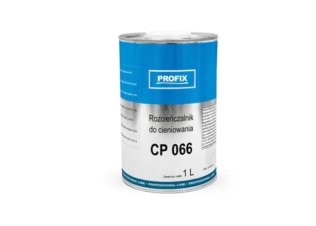 Розчинник для переходів CP 066 Fade out thinner 0,5 л заказати