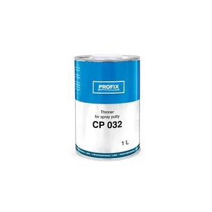Растворитель для жидких шпатлевок CP 032 Thinner for spraying putty 1 л