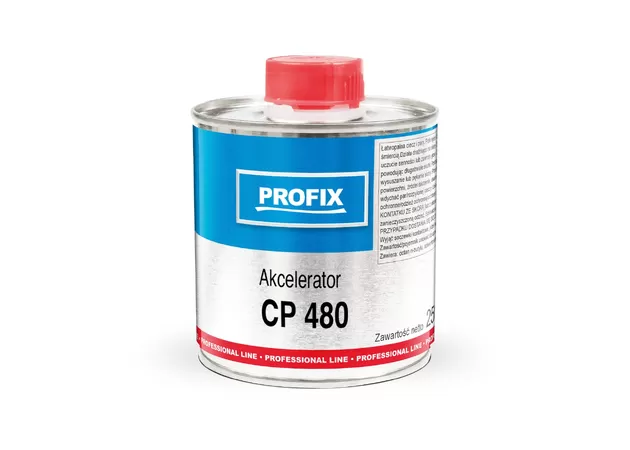 Ускоритель сушки CP 480 Accelerator 0,50 мл заказать