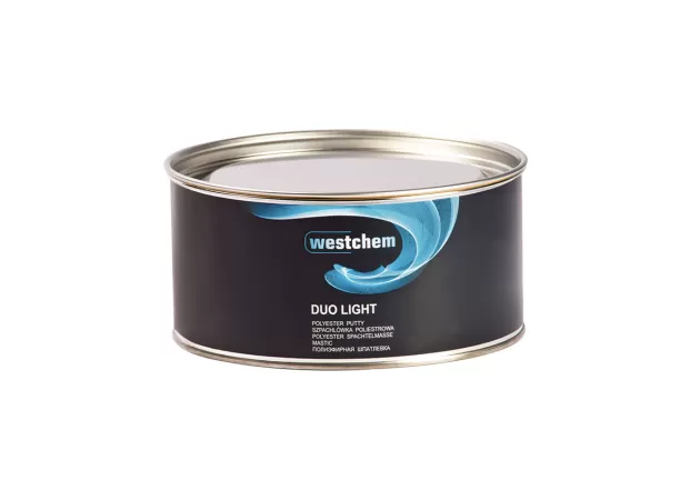 Шпаклевка мультифункциональная наполняюще-отделочная Westchem Duo Light 1,3 кг заказать