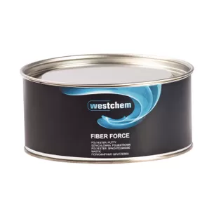 Шпаклевка конструкционная со стекловолокном Westchem Fiber Force 1,7 кг