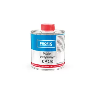 Эластичная добавка CP 490 Elastic additive 1 л