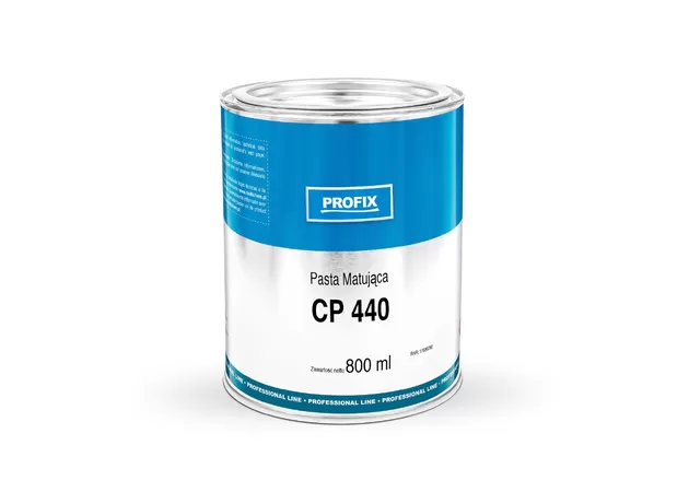 Матирующая паста CP 440 Matting Paste 0,8 л заказать