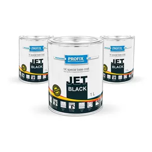 Краска черная насыщенная CP JetBlack 1K 1 л