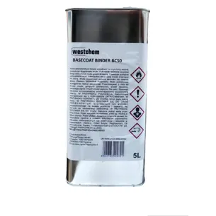 Базовая 1К смола Westchem Basecoat Binder BC50 5 л