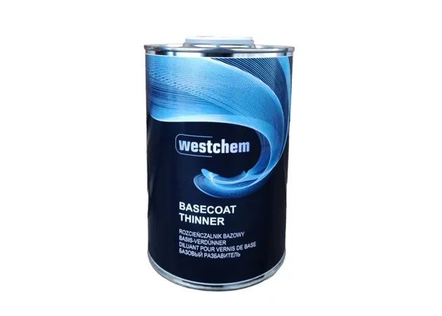 Розчинник для базових фарб Westchem Thinner Basecoat 1 л заказати