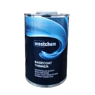 Растворитель для базових красок Westchem Thinner Basecoat 1 л