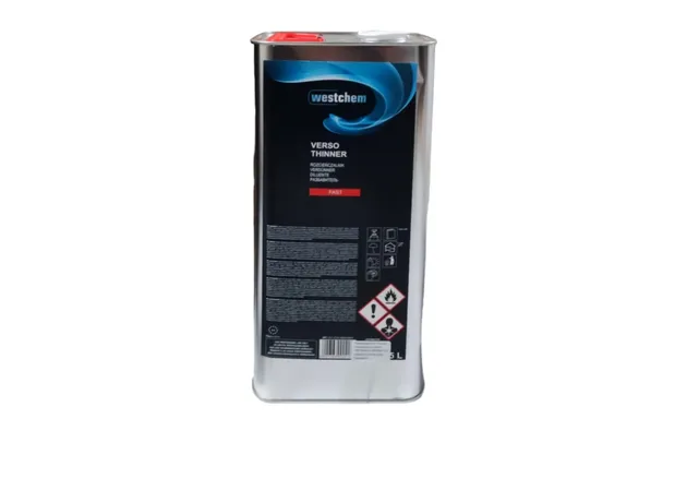 Розчинник для акрилових продуктів Westchem Thinner Verso For Acrylic Fast Швидкий 5 л заказати