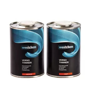 Розчинник для акрилових продуктів Westchem Thinner Verso For Acrylic Standard Стандартний 1 л