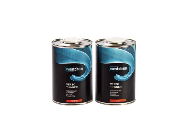 Растворитель для акриловых продуктов Westchem Thinner Verso For Acrylic Standard Стандартный 5 л цена