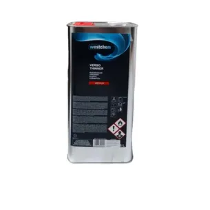 Растворитель для акриловых продуктов Westchem Thinner Verso For Acrylic Standard Стандартный 5 л