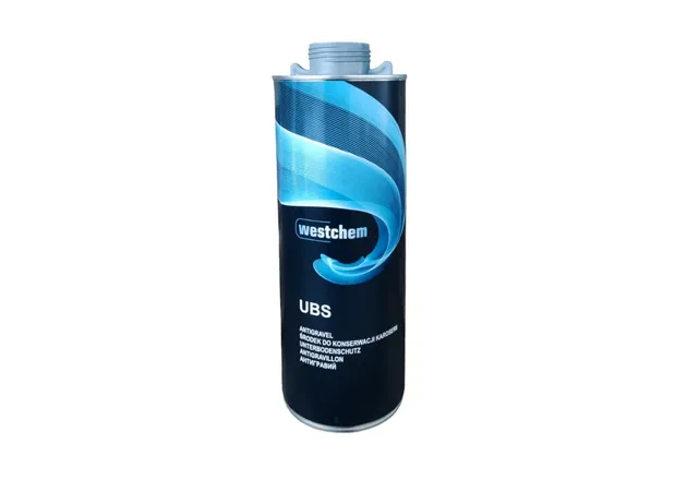Антигравийное покрытие Westchem UBS Серый 1,2 кг заказать