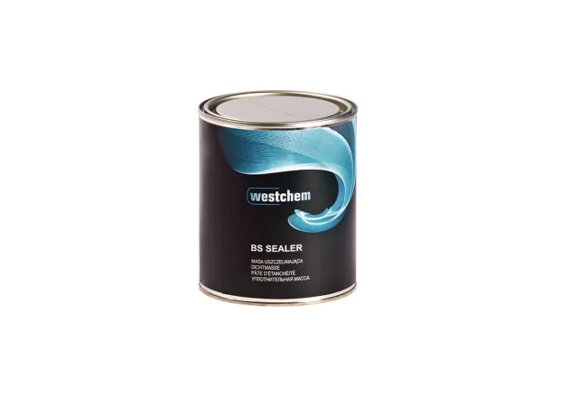 Масса для швов Westchem BS Sealer Серый 1 кг заказать