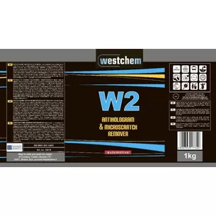 Антиголограммная паста Westchem W2 (финишный этап) 250 гр