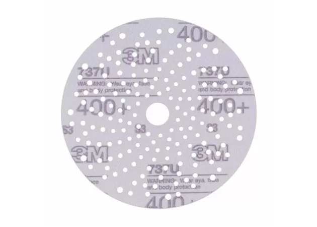 51428 Абразивный диск 3M™ Cubitron™ II Hookit™ 737U, Р400+, d=150 мм 