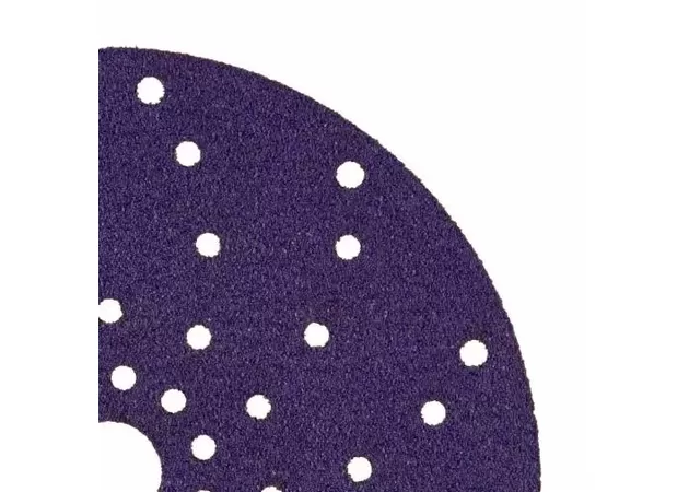 51369 Абразивный диск 3M™ Cubitron™ II Hookit™ , Р80+, d=150 мм 