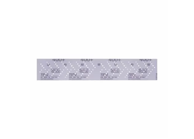 52022 Листы для средних и длинных шлифков 3M™ Cubitron™ II Hookit™,737U, P400 