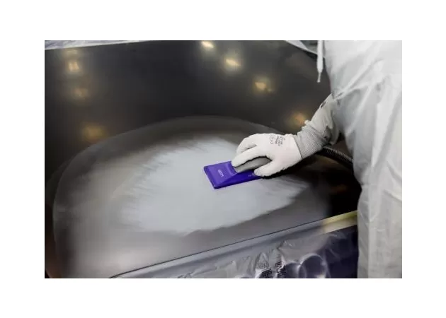 52022 Листы для средних и длинных шлифков 3M™ Cubitron™ II Hookit™,737U, P400 стоимость