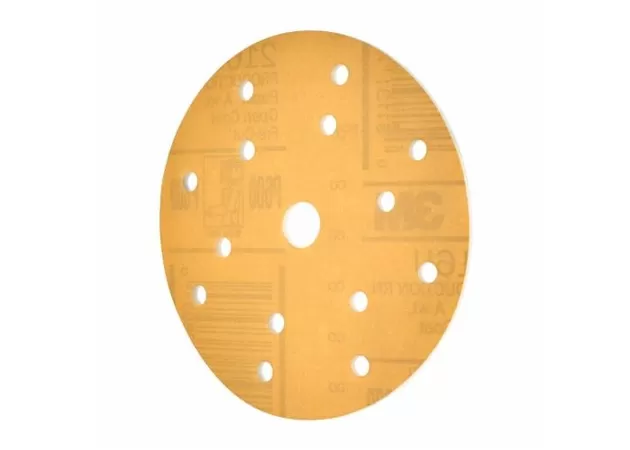 51091 Мягкие абразивные диски 3M™ Hookit™ 216U на вспененной основе Р600, LD861A 150 мм цена