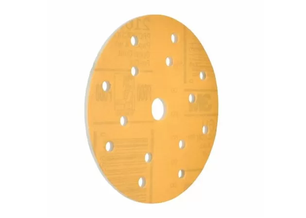 51091 Мягкие абразивные диски 3M™ Hookit™ 216U на вспененной основе Р600, LD861A 150 мм 