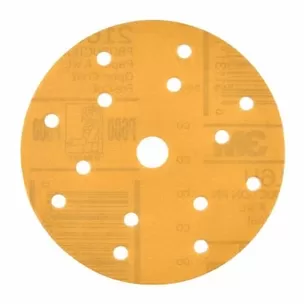 51091 Мягкие абразивные диски 3M™ Hookit™ 216U на вспененной основе Р600, LD861A 150 мм