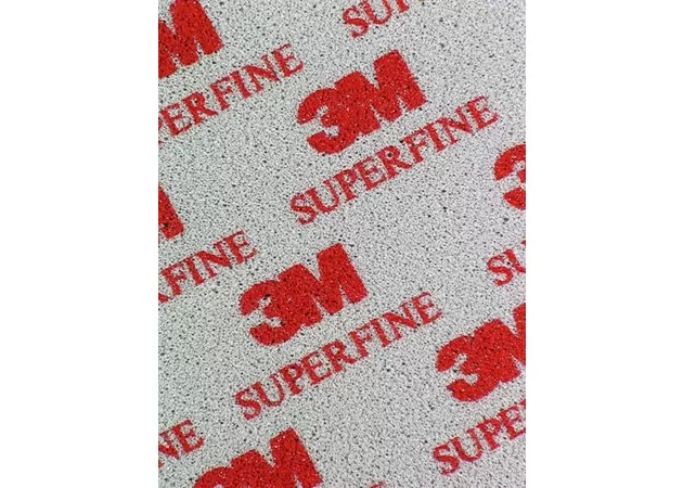 50885 Абразивная губка 3M™ Superfine/сверхтонкая, P400 цена